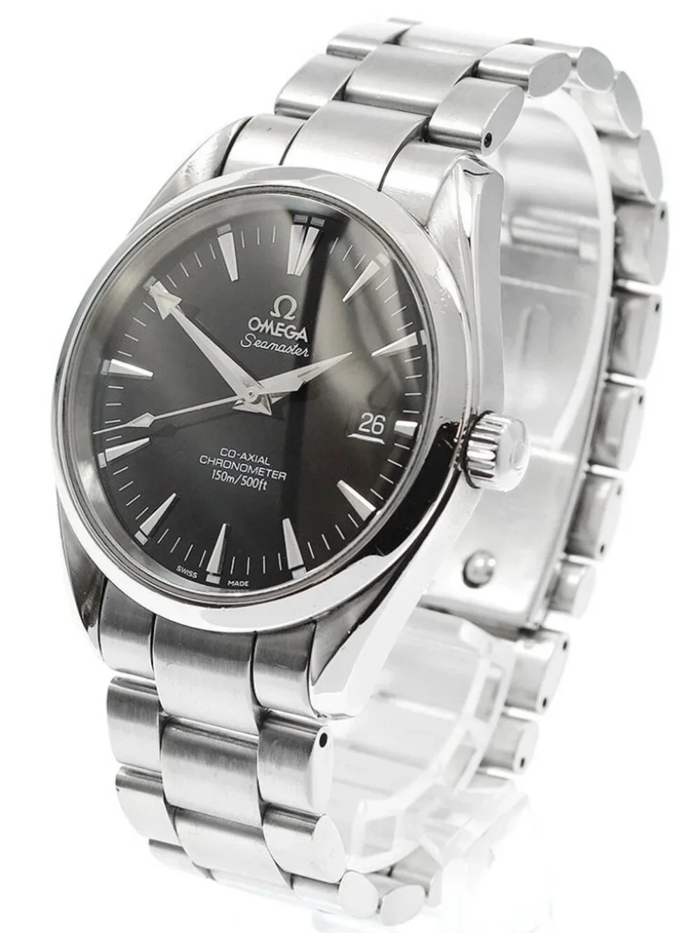 OMEGA Seamaster Aqua Terra